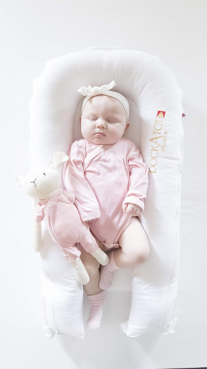Organic Long Sleeve Modern Solid Kimono Bodysuit/Onesie
